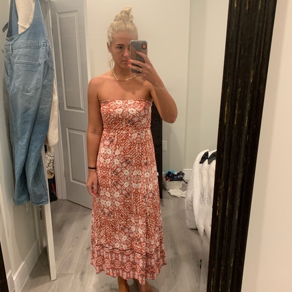 Maxi dress - Picture 2 of 4